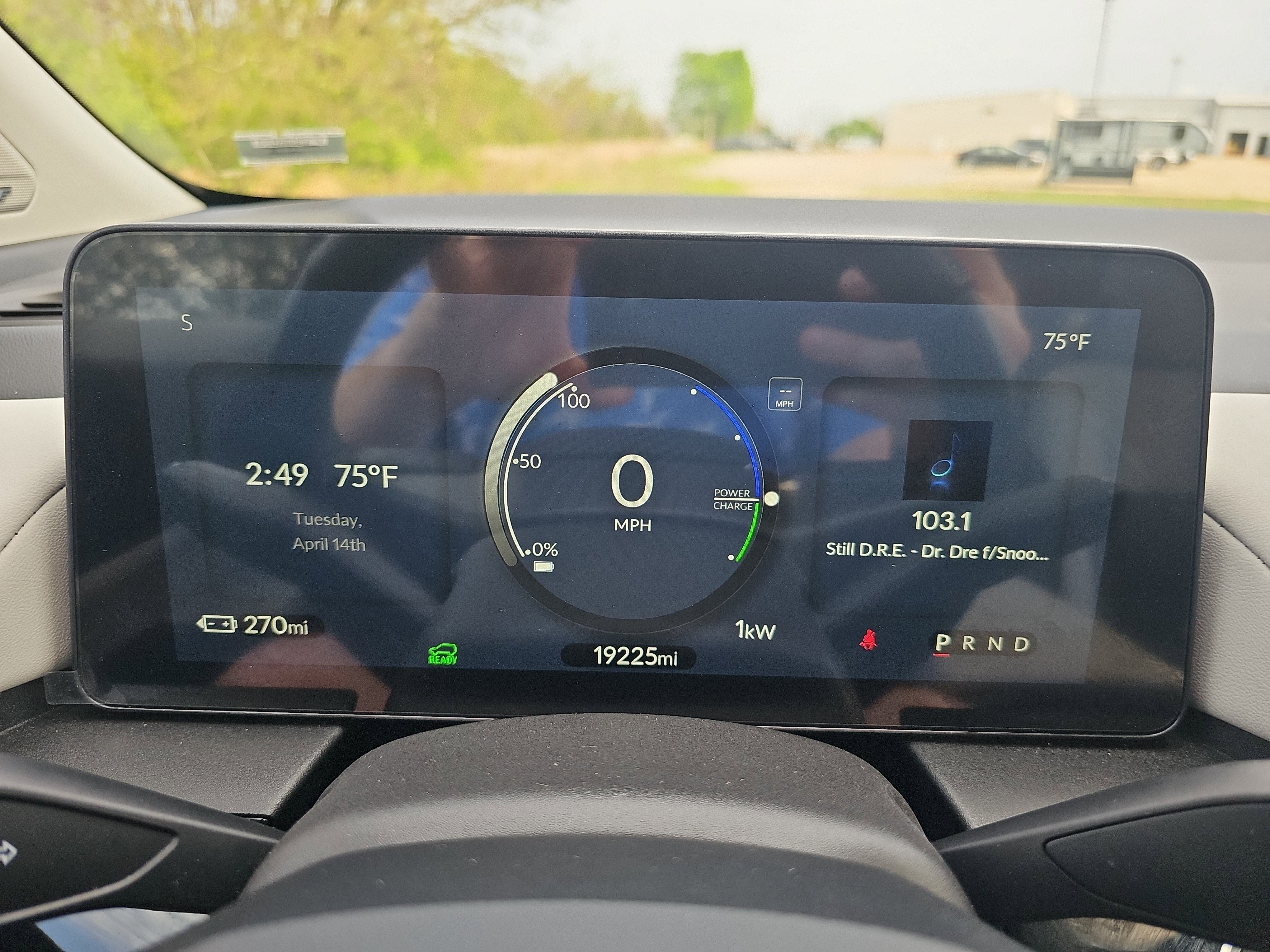 2024 Honda Prologue Touring