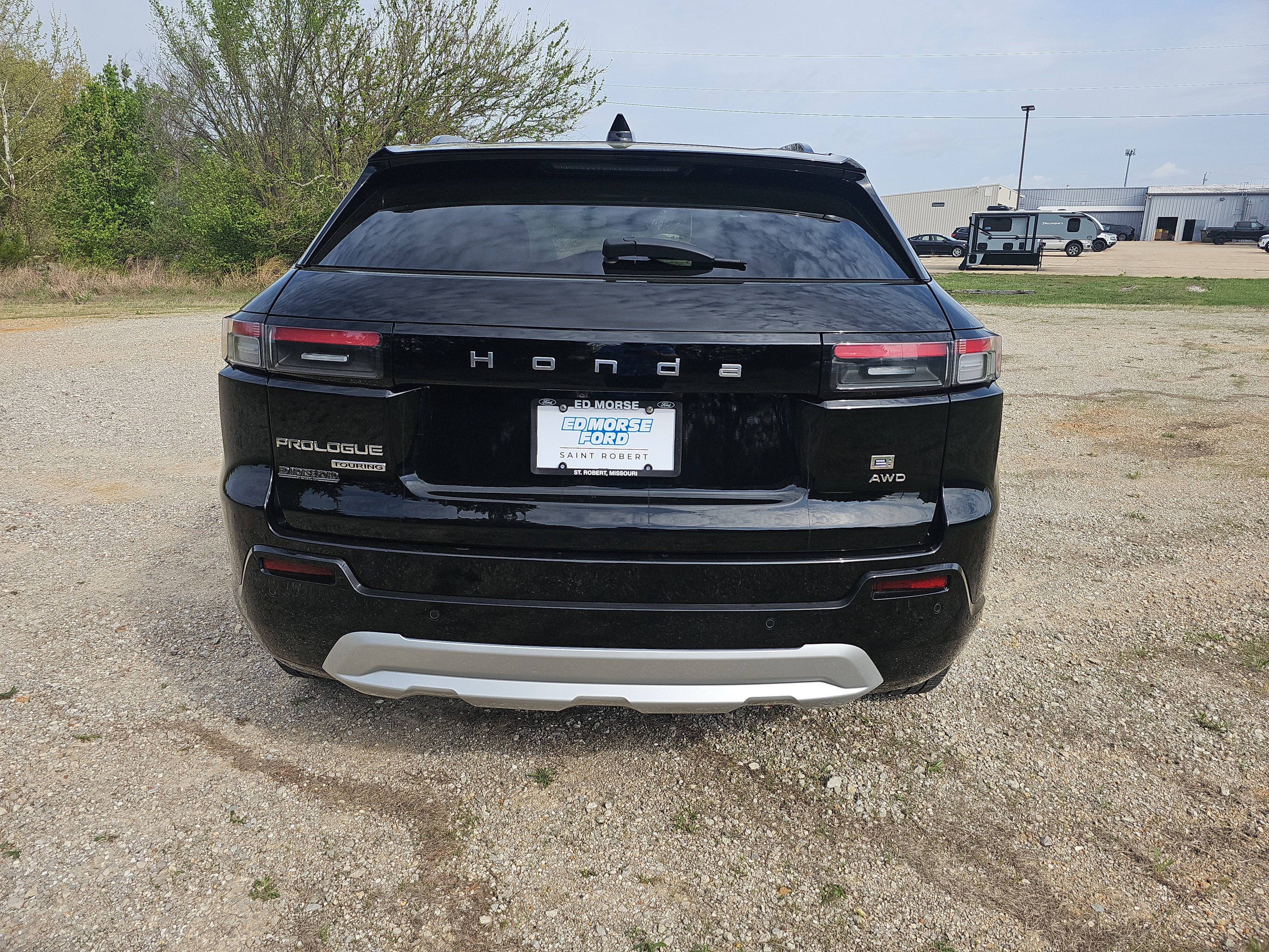 2024 Honda Prologue Touring