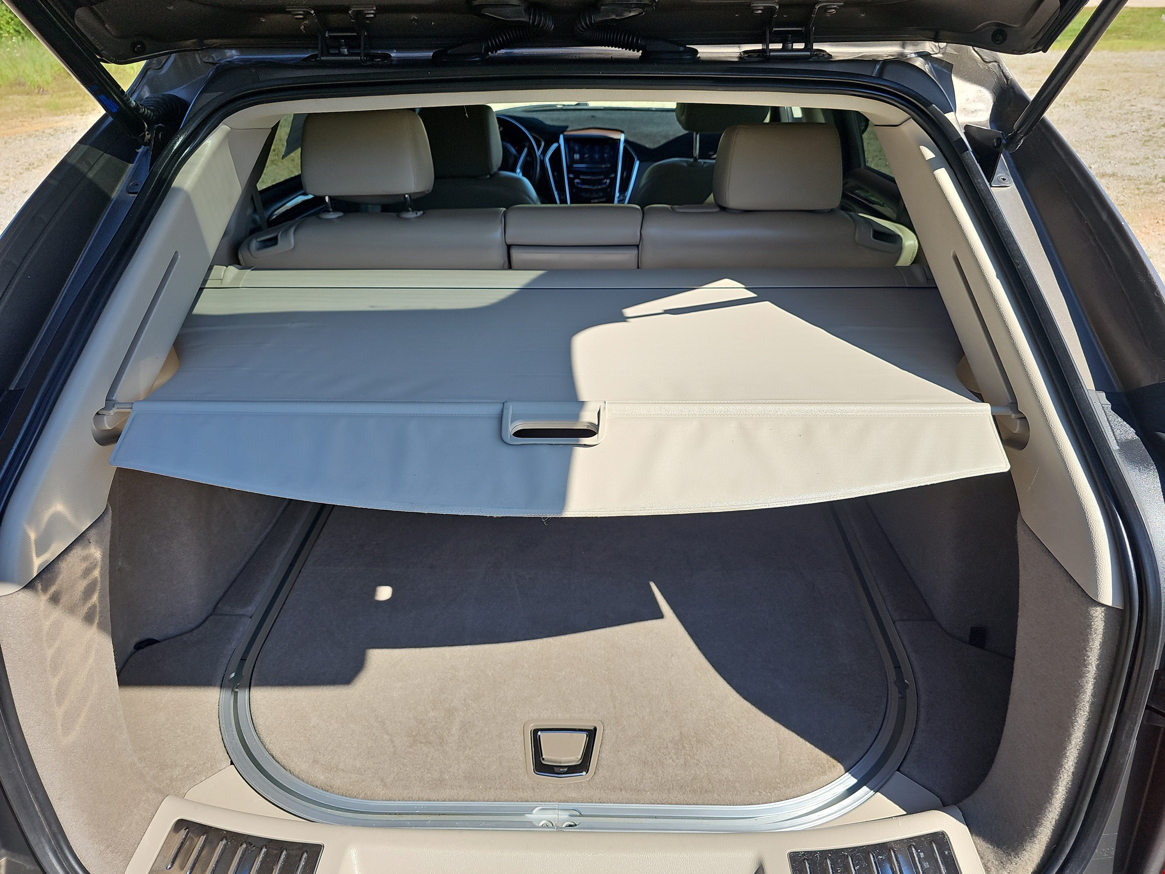 2015 Cadillac SRX Luxury Collection