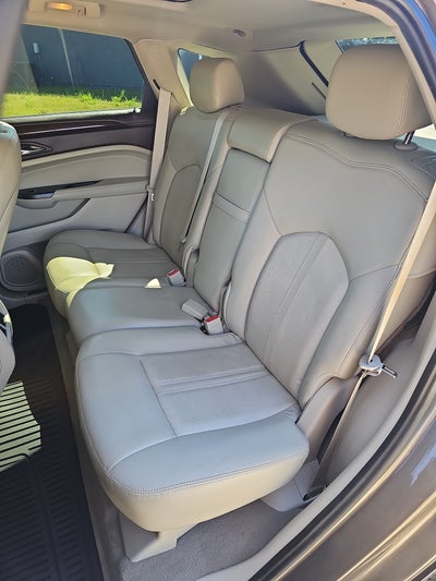 2015 Cadillac SRX Luxury Collection