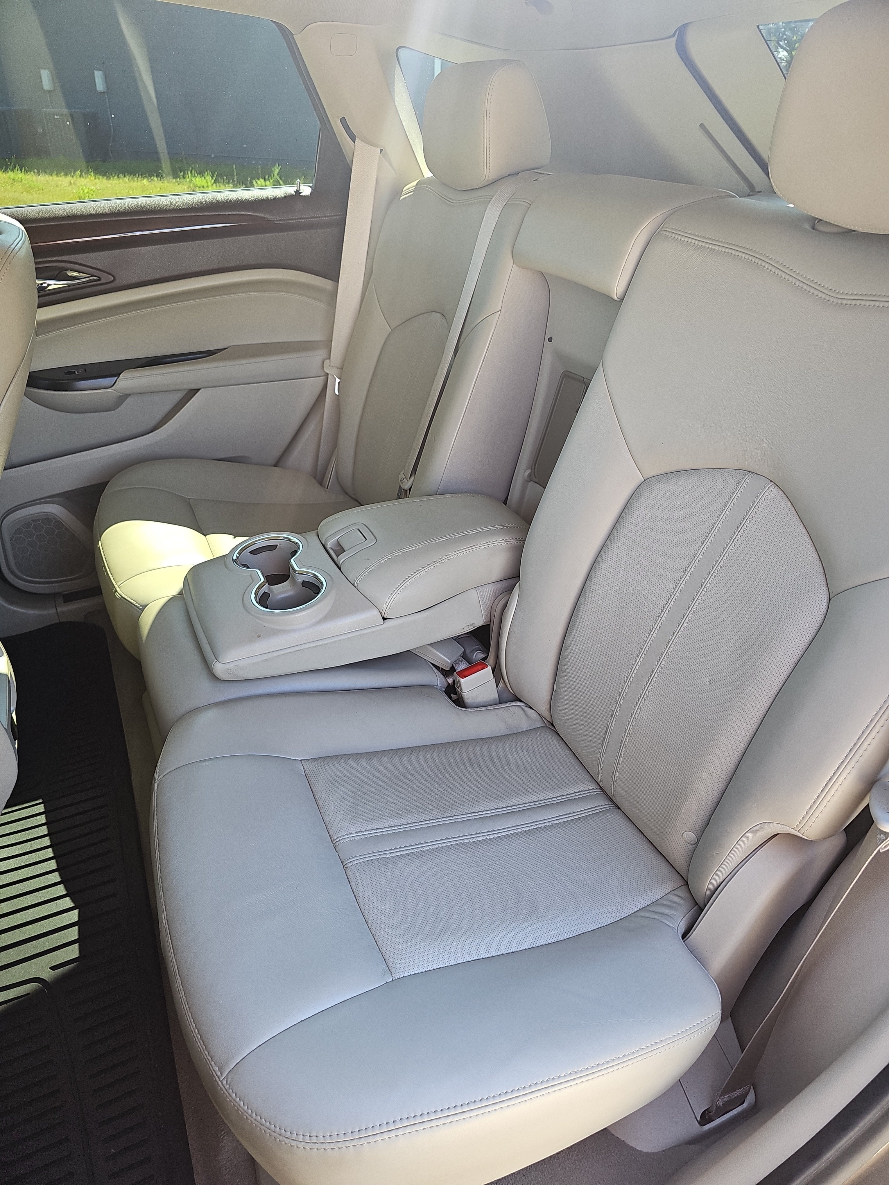 2015 Cadillac SRX Luxury Collection