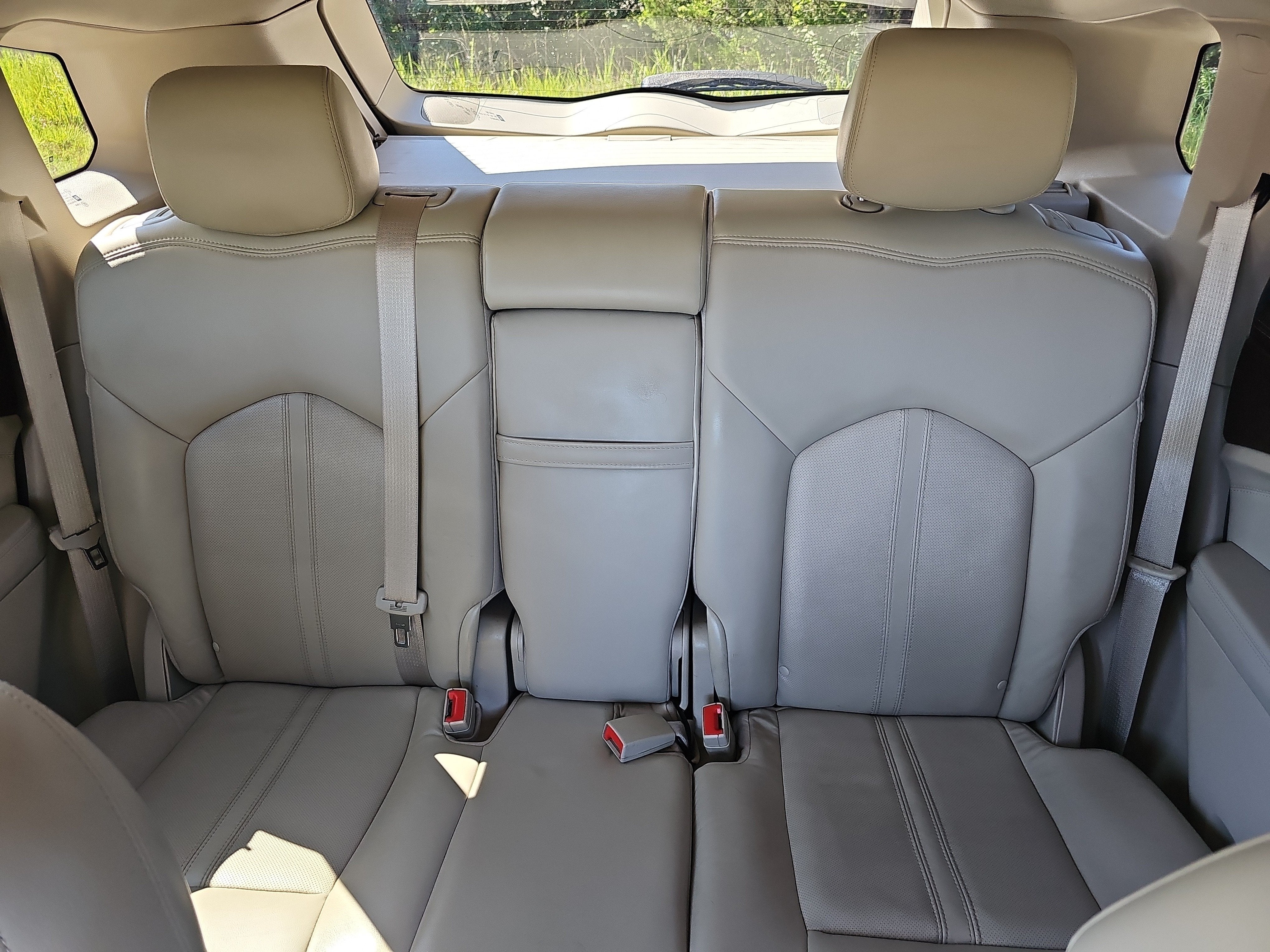 2015 Cadillac SRX Luxury Collection