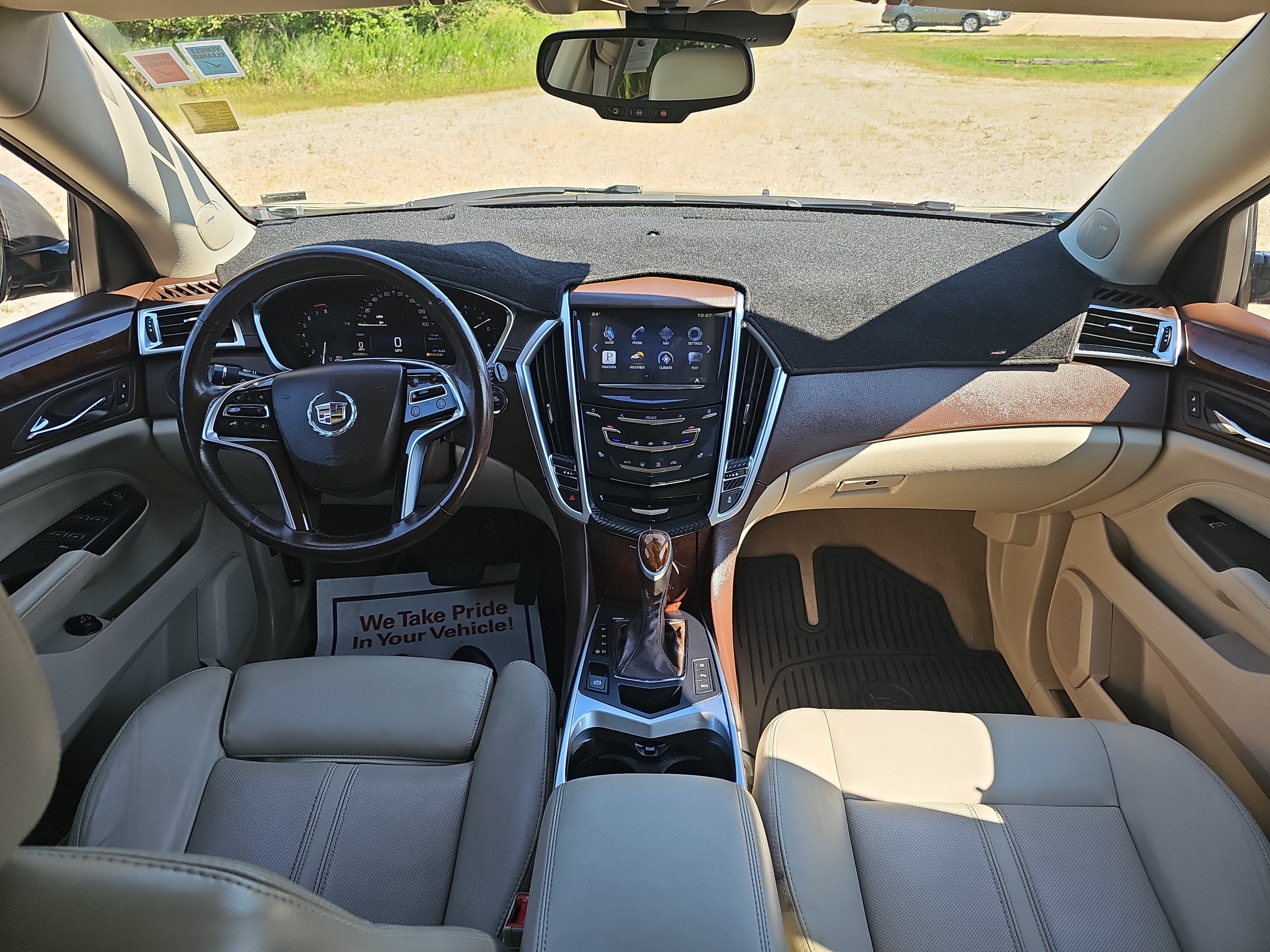 2015 Cadillac SRX Luxury Collection