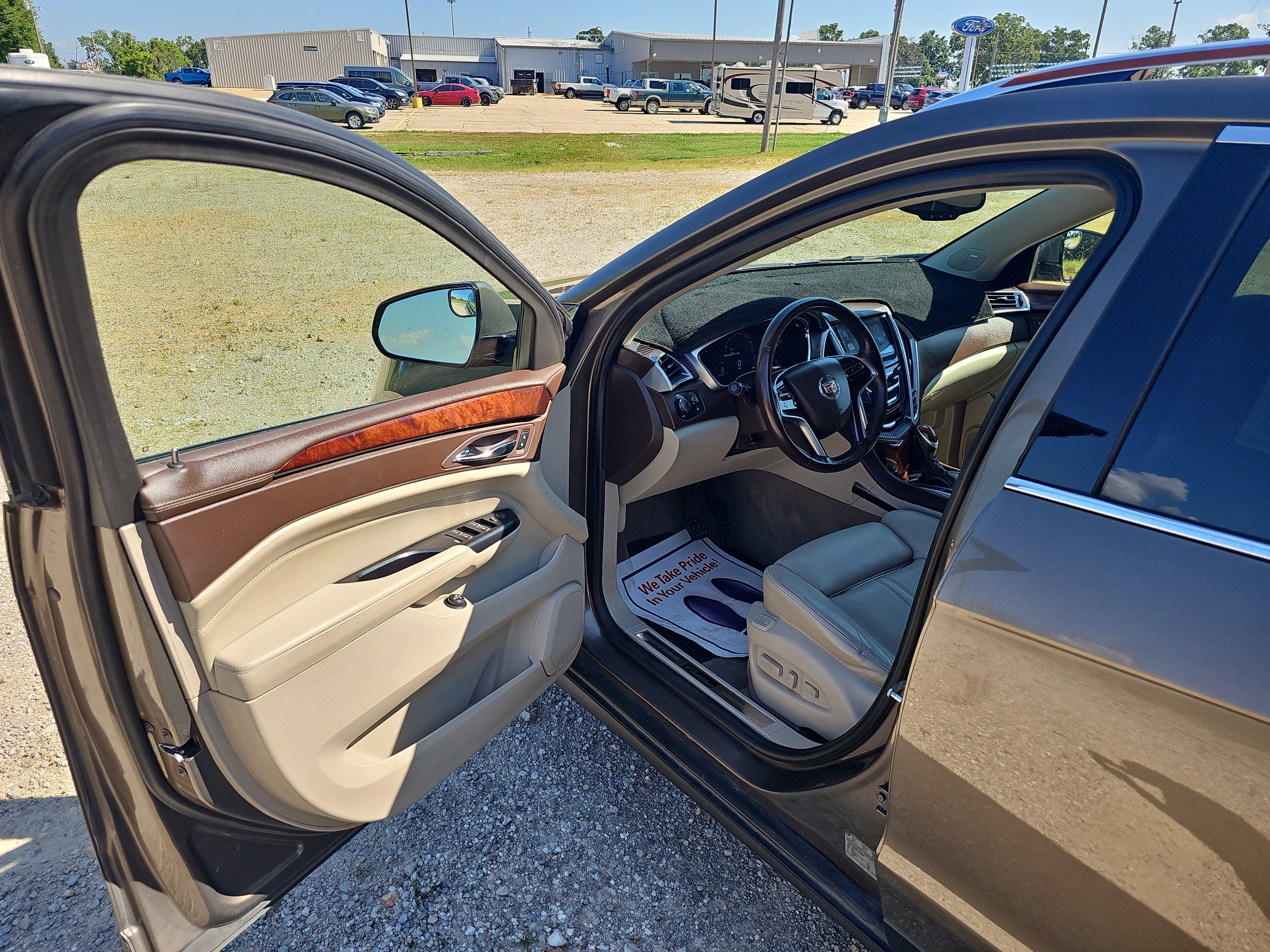 2015 Cadillac SRX Luxury Collection