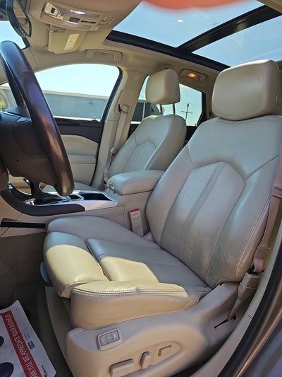 2015 Cadillac SRX Luxury Collection