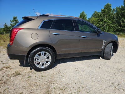 2015 Cadillac SRX Luxury Collection