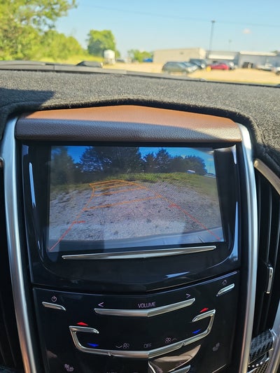 2015 Cadillac SRX Luxury Collection