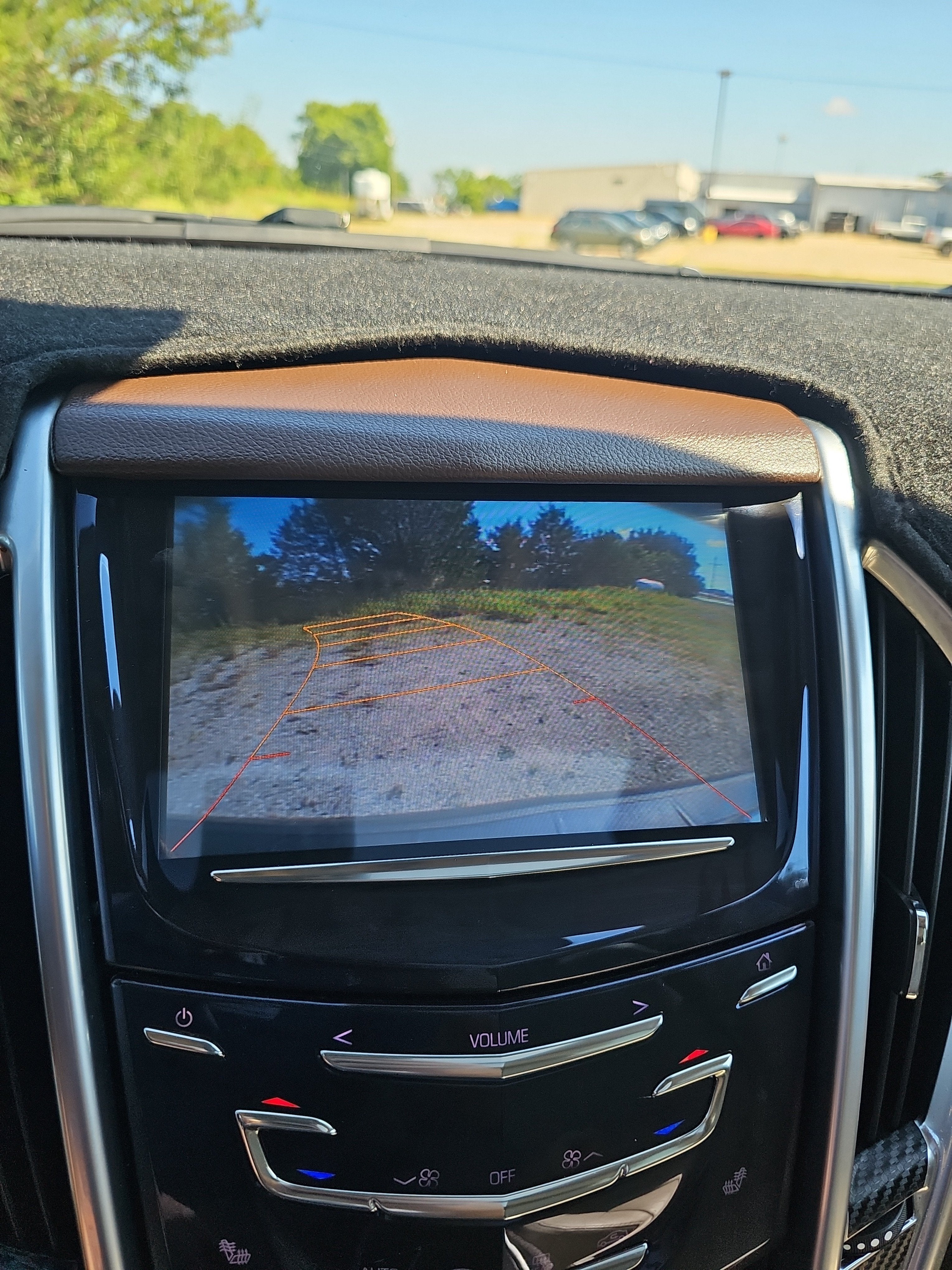 2015 Cadillac SRX Luxury Collection