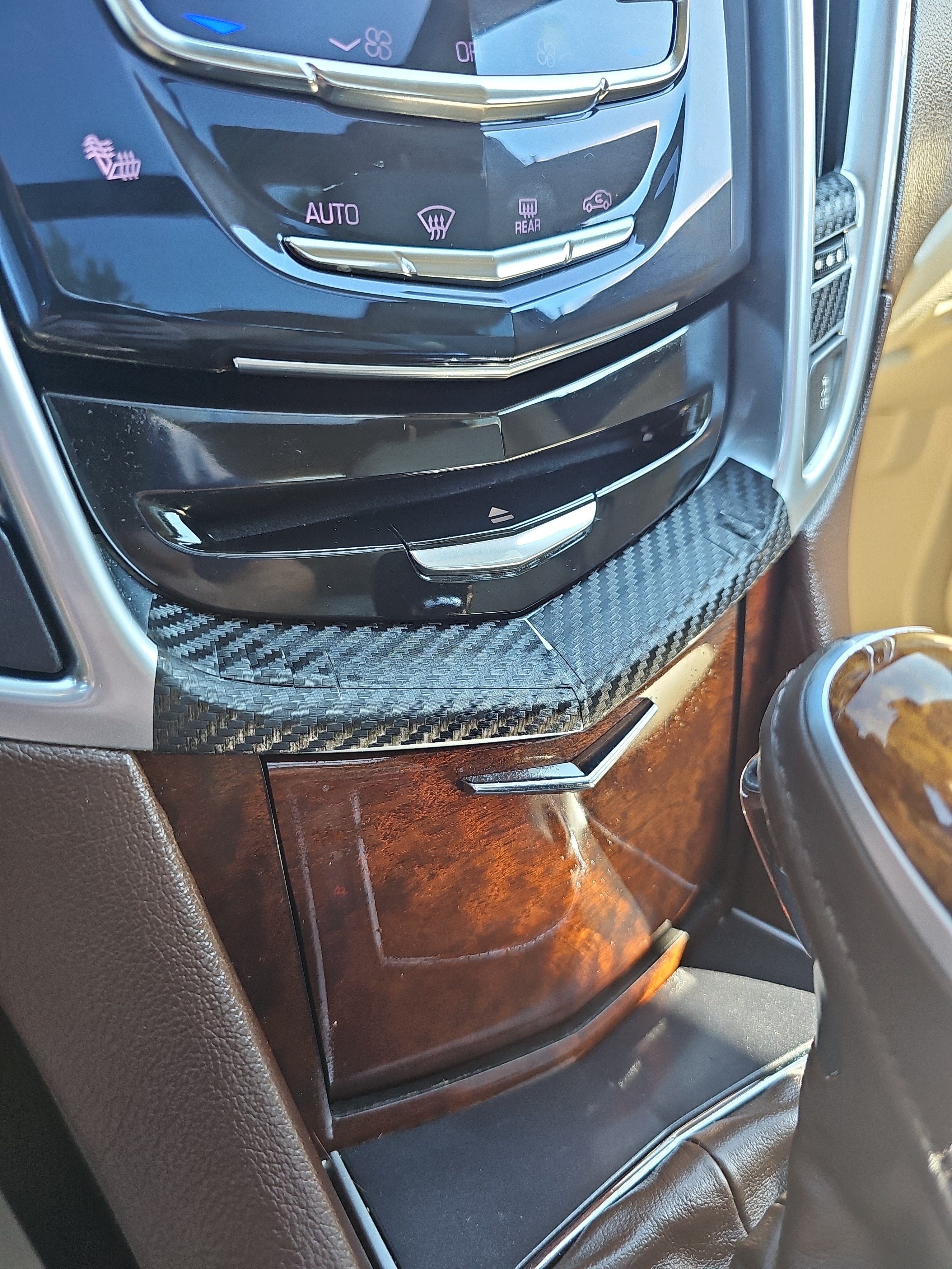 2015 Cadillac SRX Luxury Collection