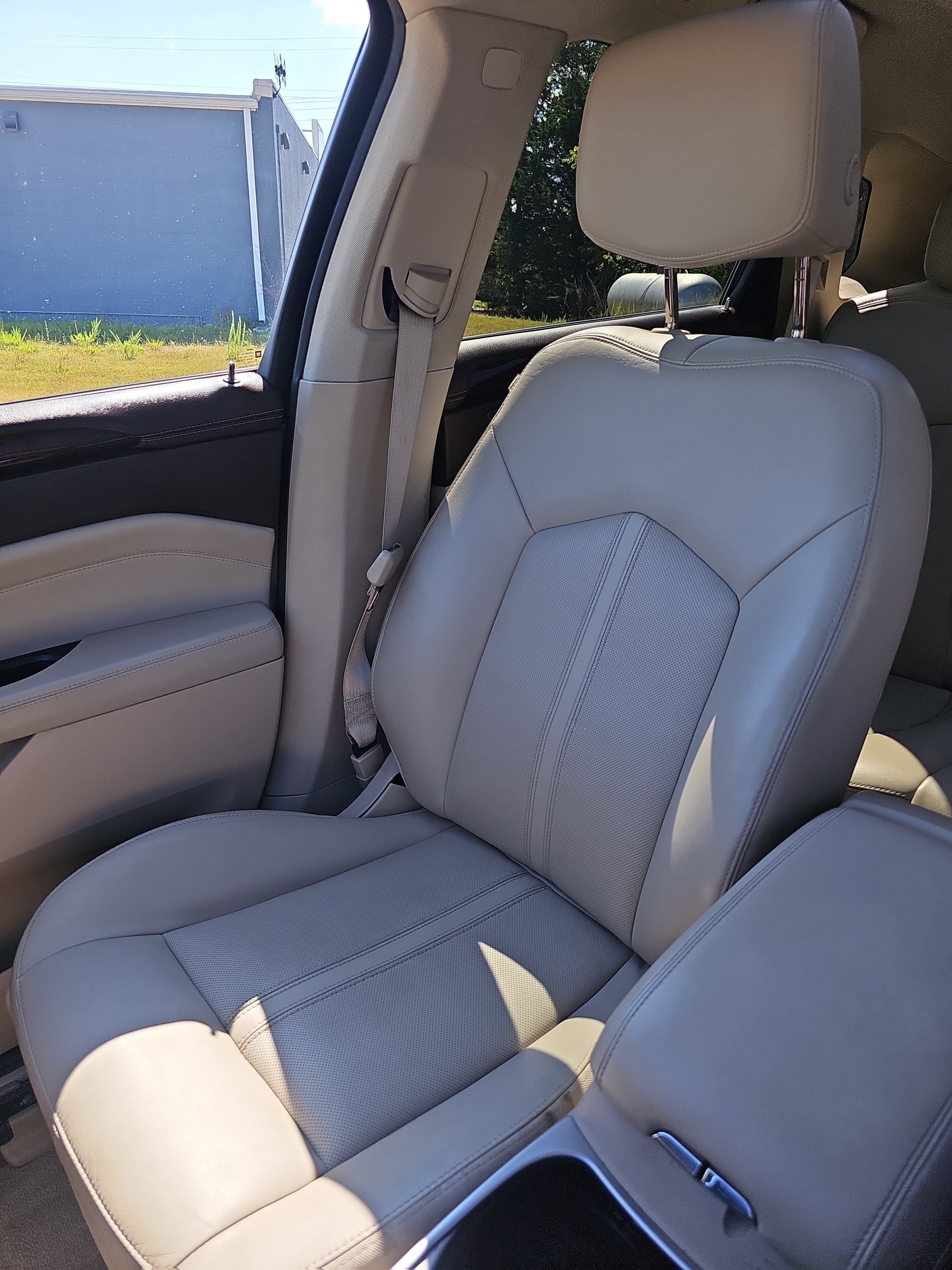 2015 Cadillac SRX Luxury Collection