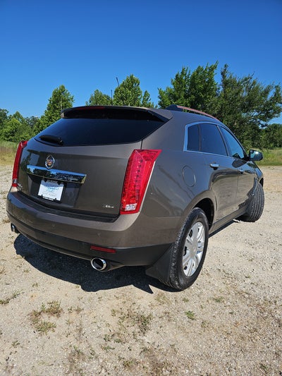 2015 Cadillac SRX Luxury Collection
