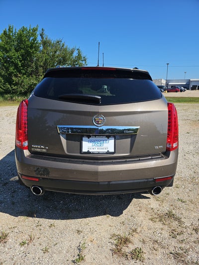 2015 Cadillac SRX Luxury Collection