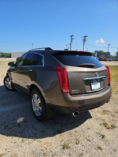 2015 Cadillac SRX Luxury Collection