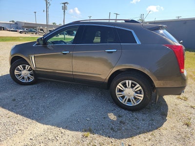 2015 Cadillac SRX Luxury Collection