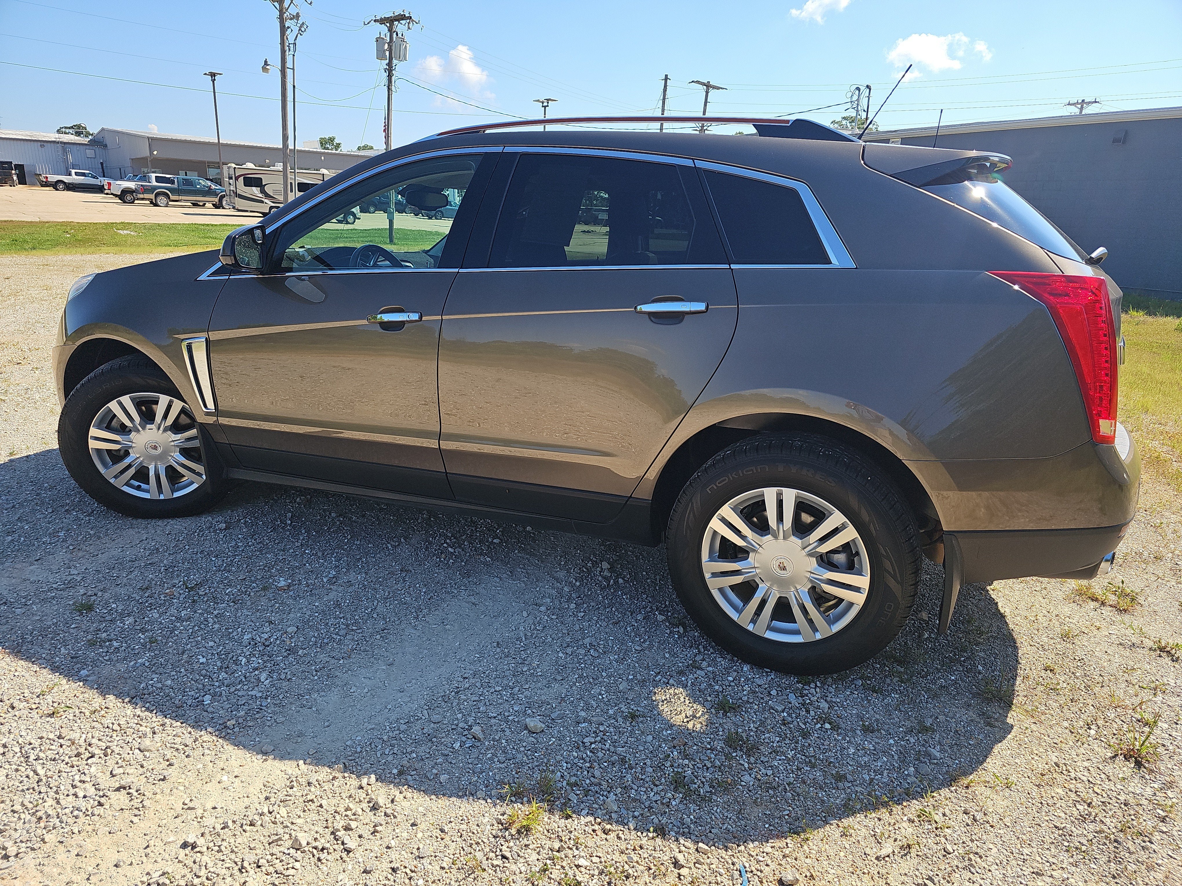 2015 Cadillac SRX Luxury Collection
