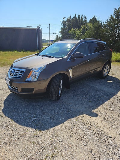2015 Cadillac SRX Luxury Collection