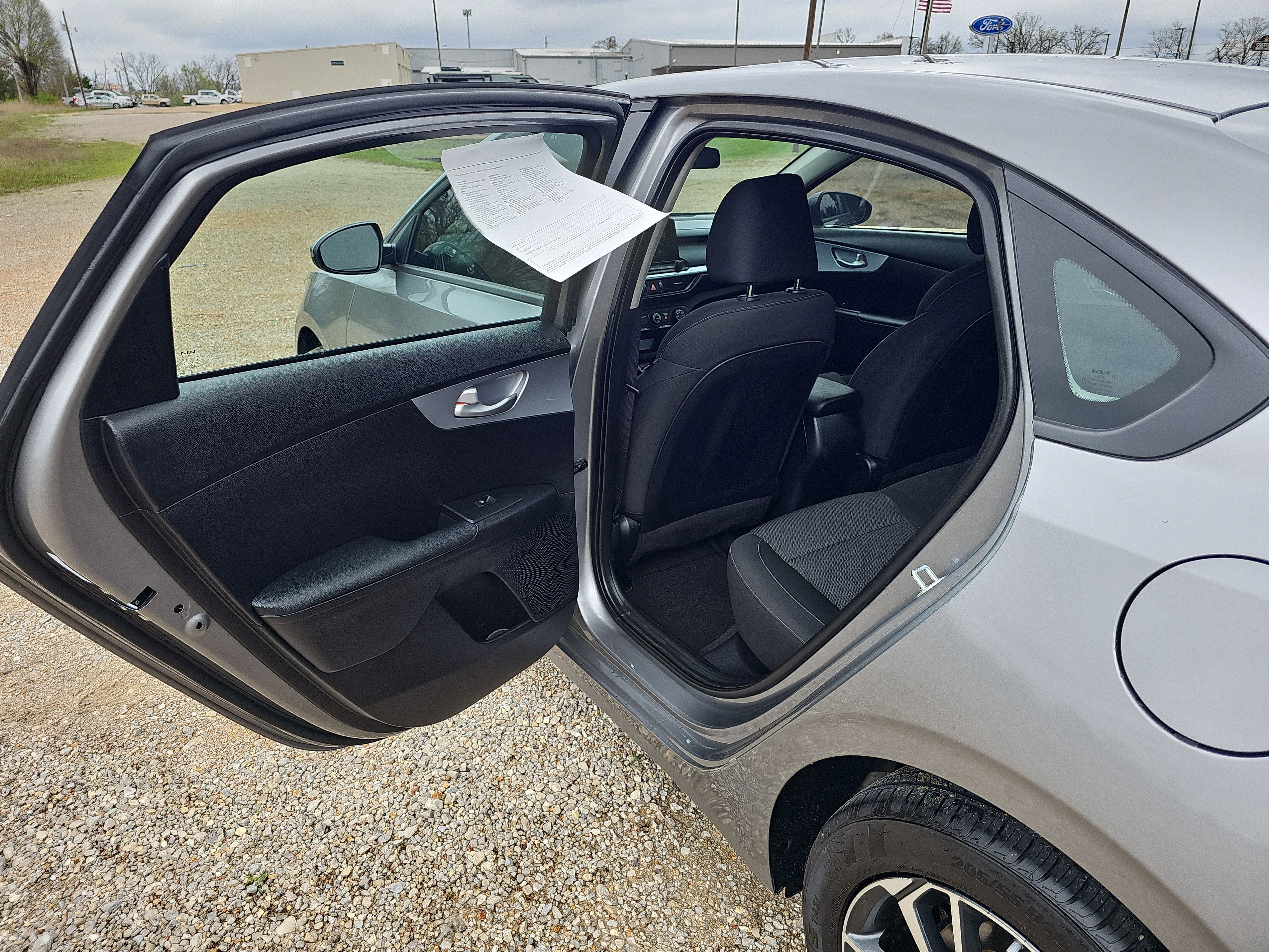 2024 Kia Forte LXS