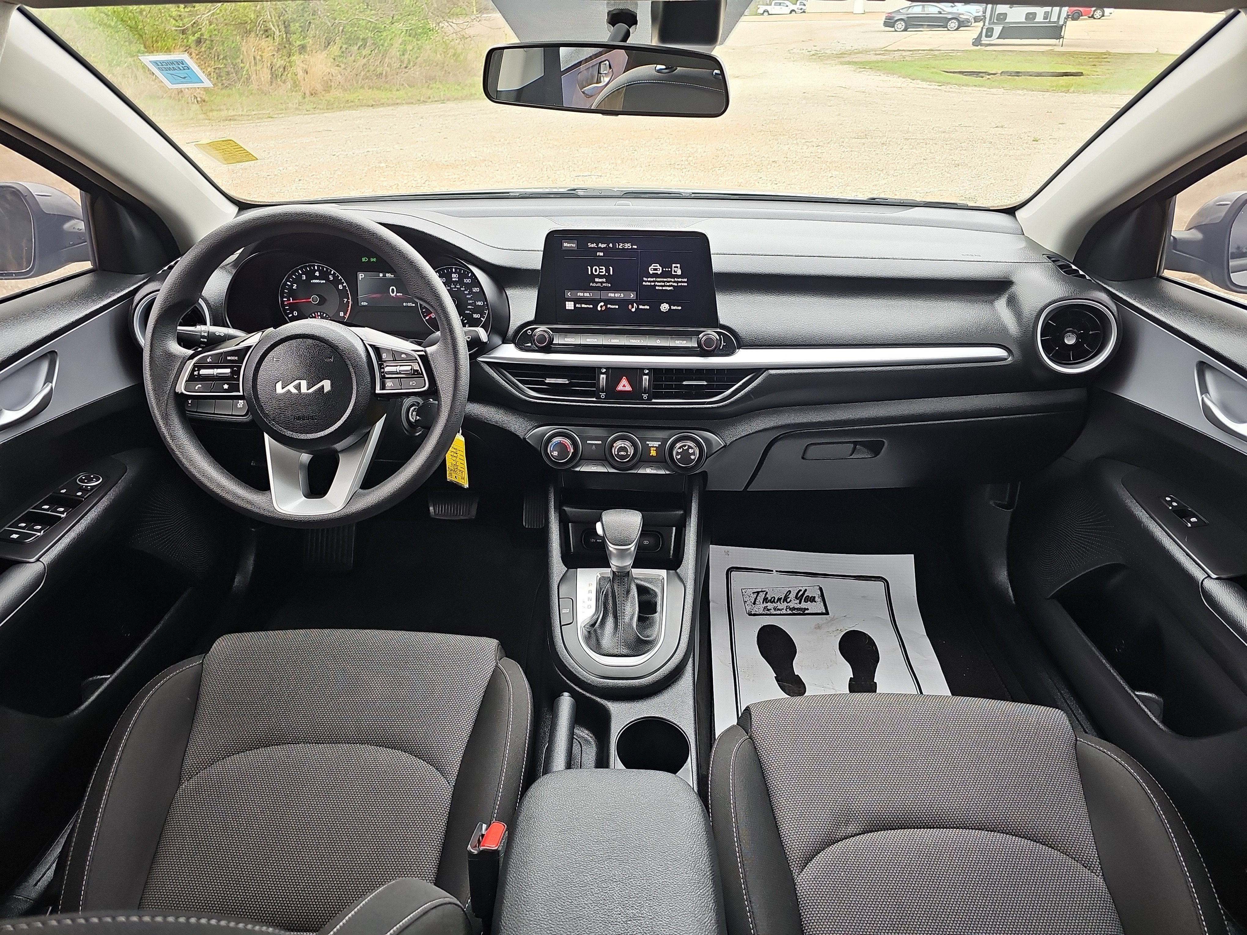 2024 Kia Forte LXS