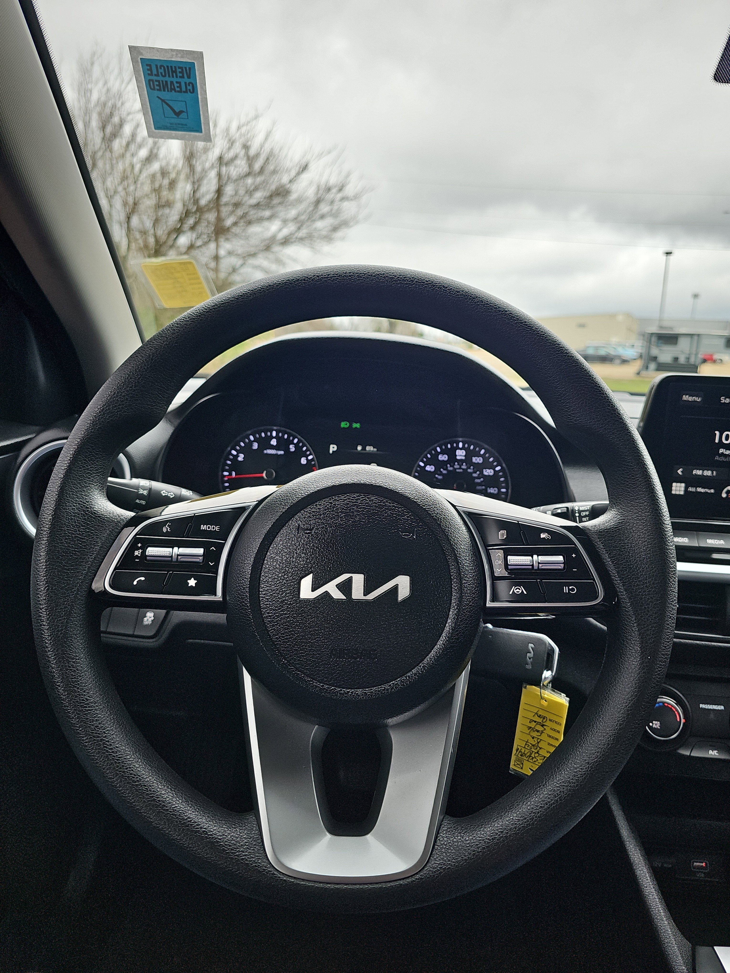 2024 Kia Forte LXS