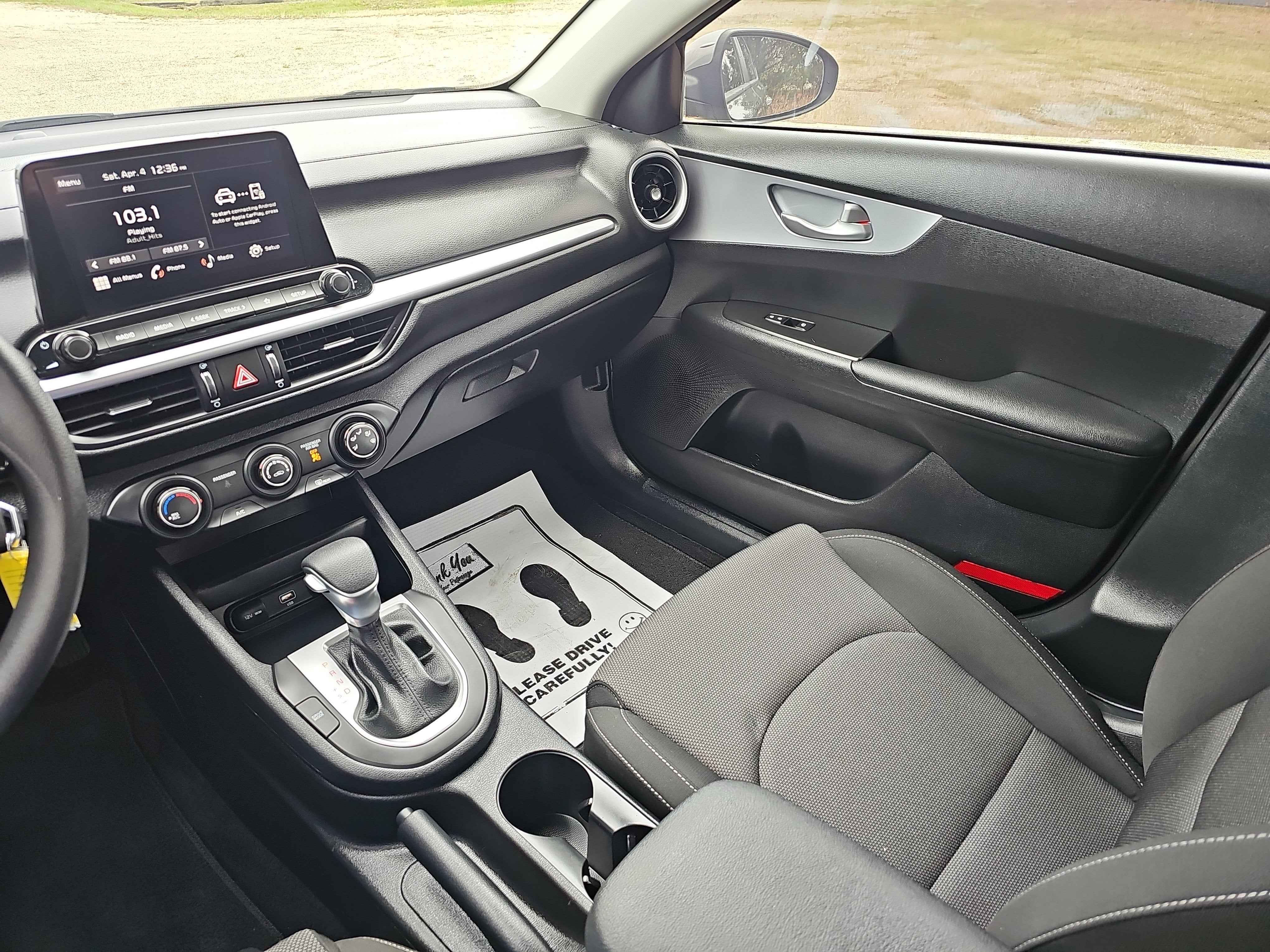 2024 Kia Forte LXS