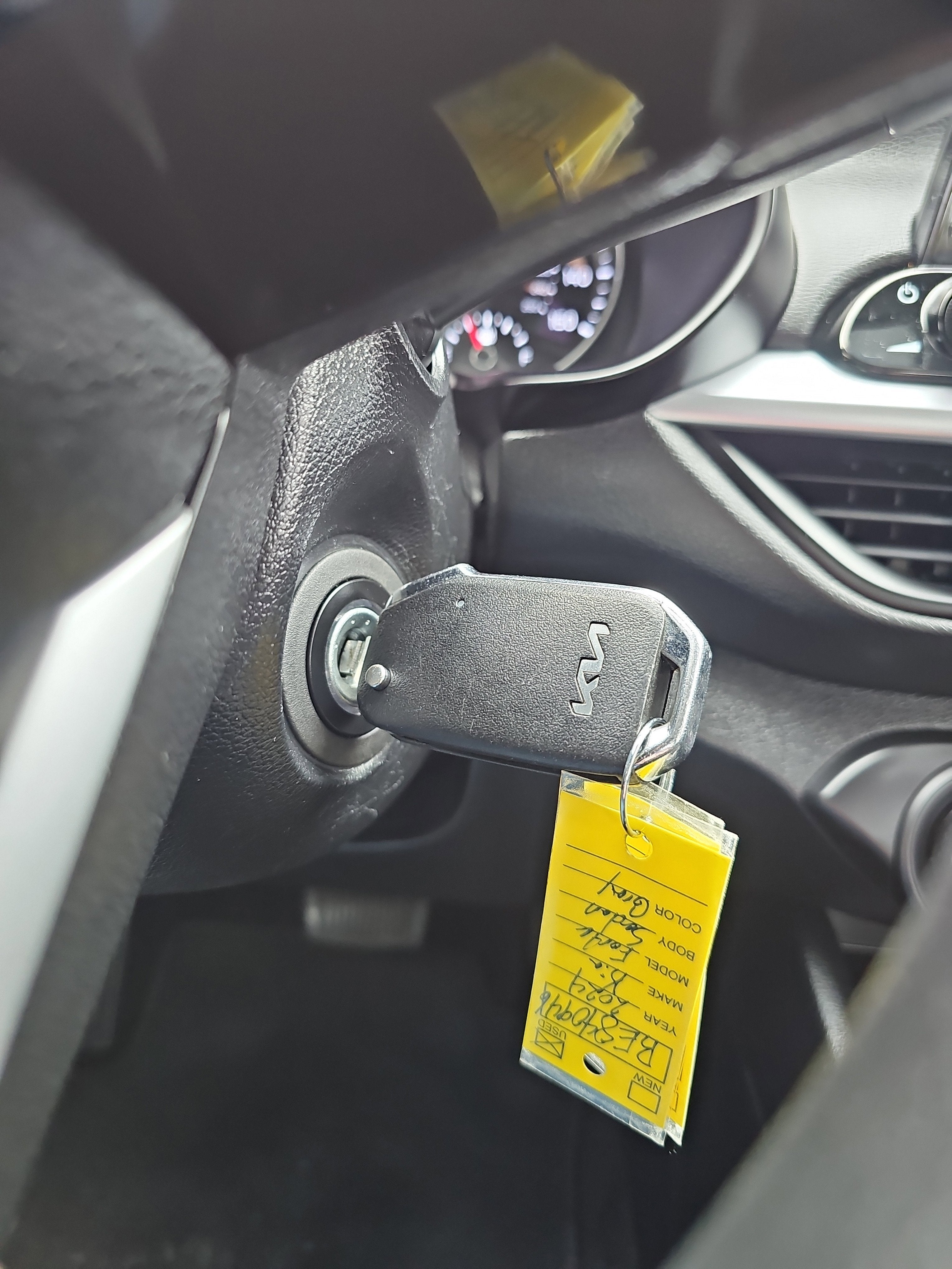 2024 Kia Forte LXS