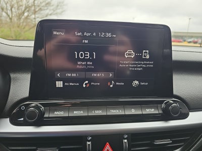 2024 Kia Forte LXS