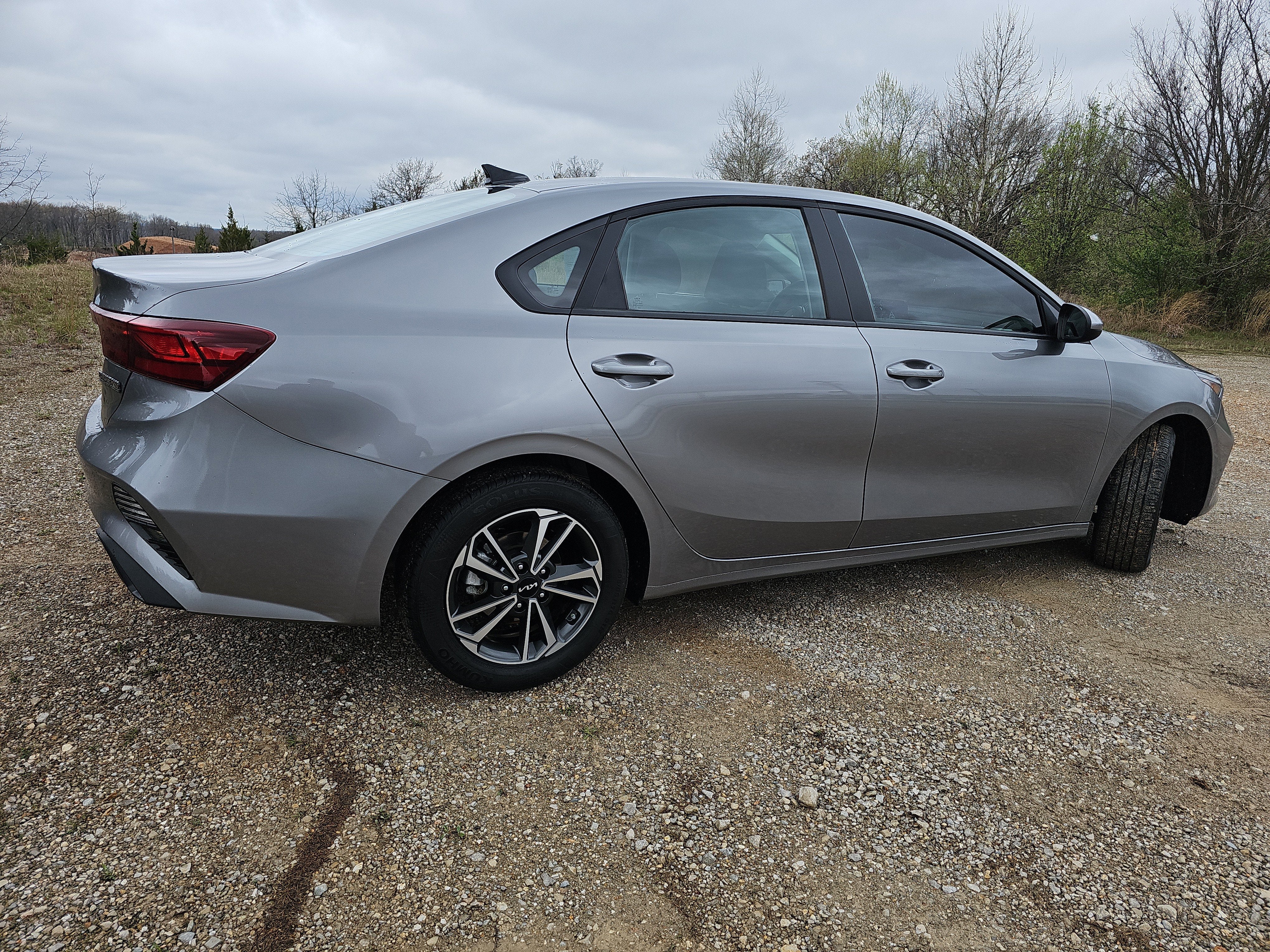 2024 Kia Forte LXS