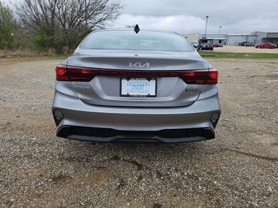 2024 Kia Forte LXS