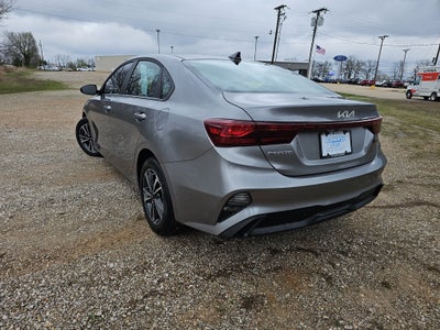 2024 Kia Forte LXS