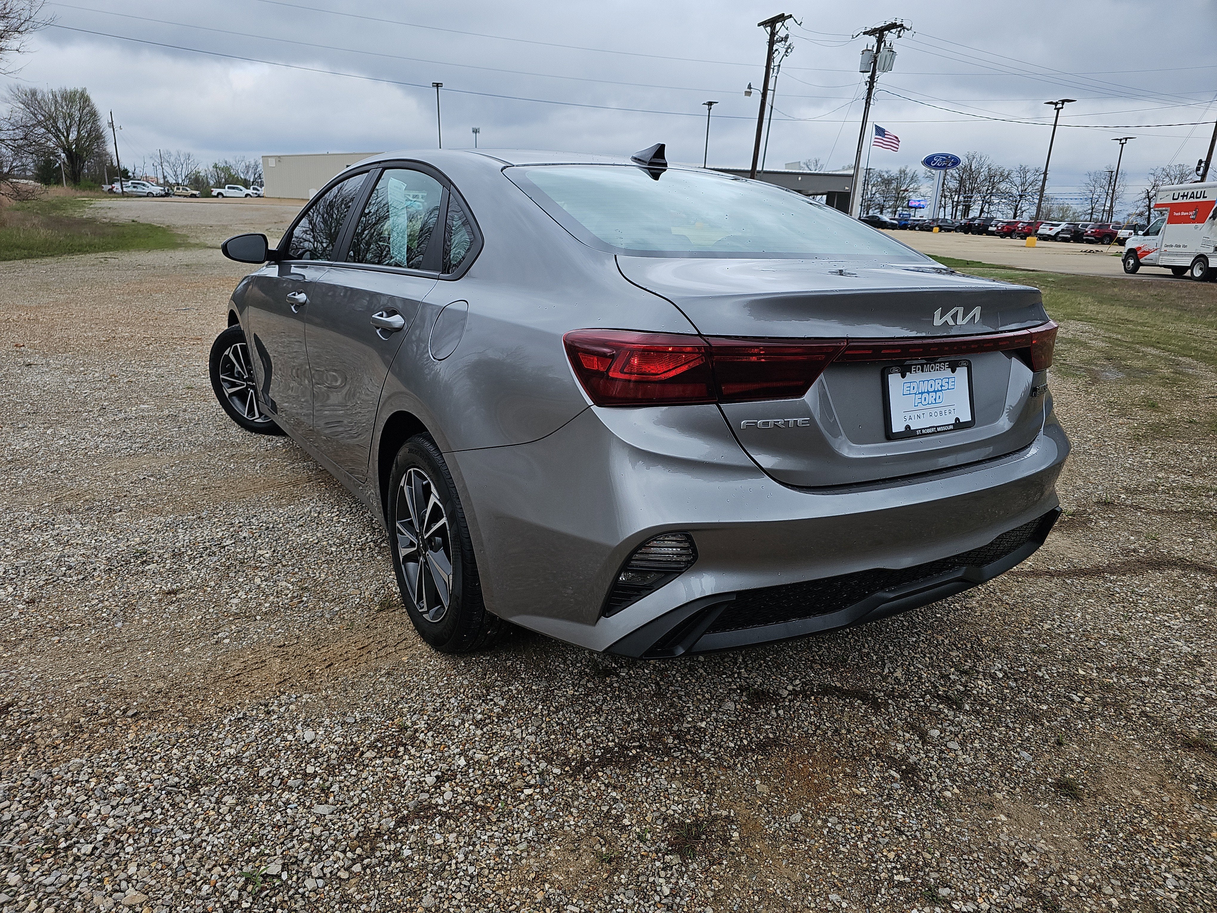 2024 Kia Forte LXS