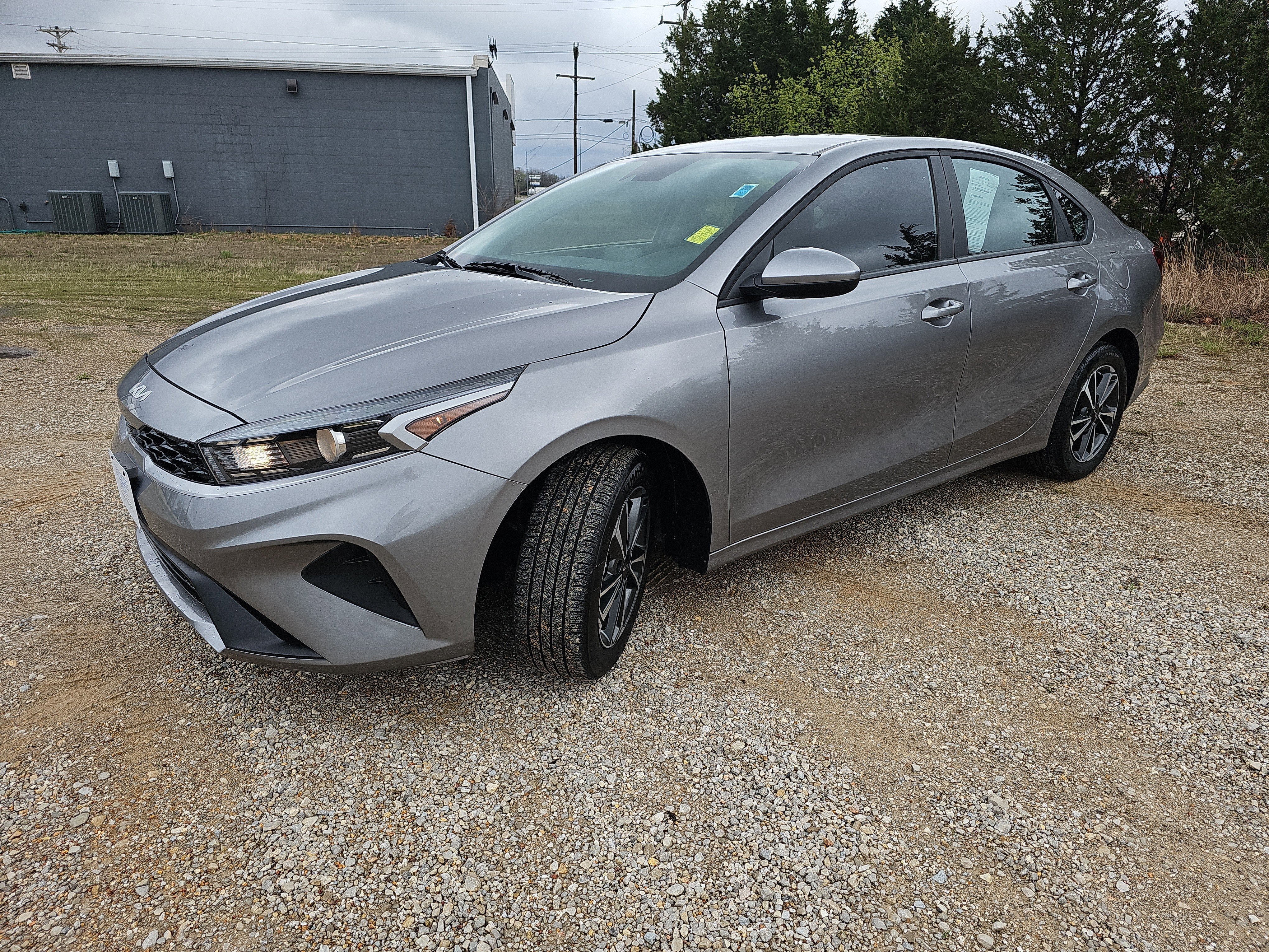 2024 Kia Forte LXS