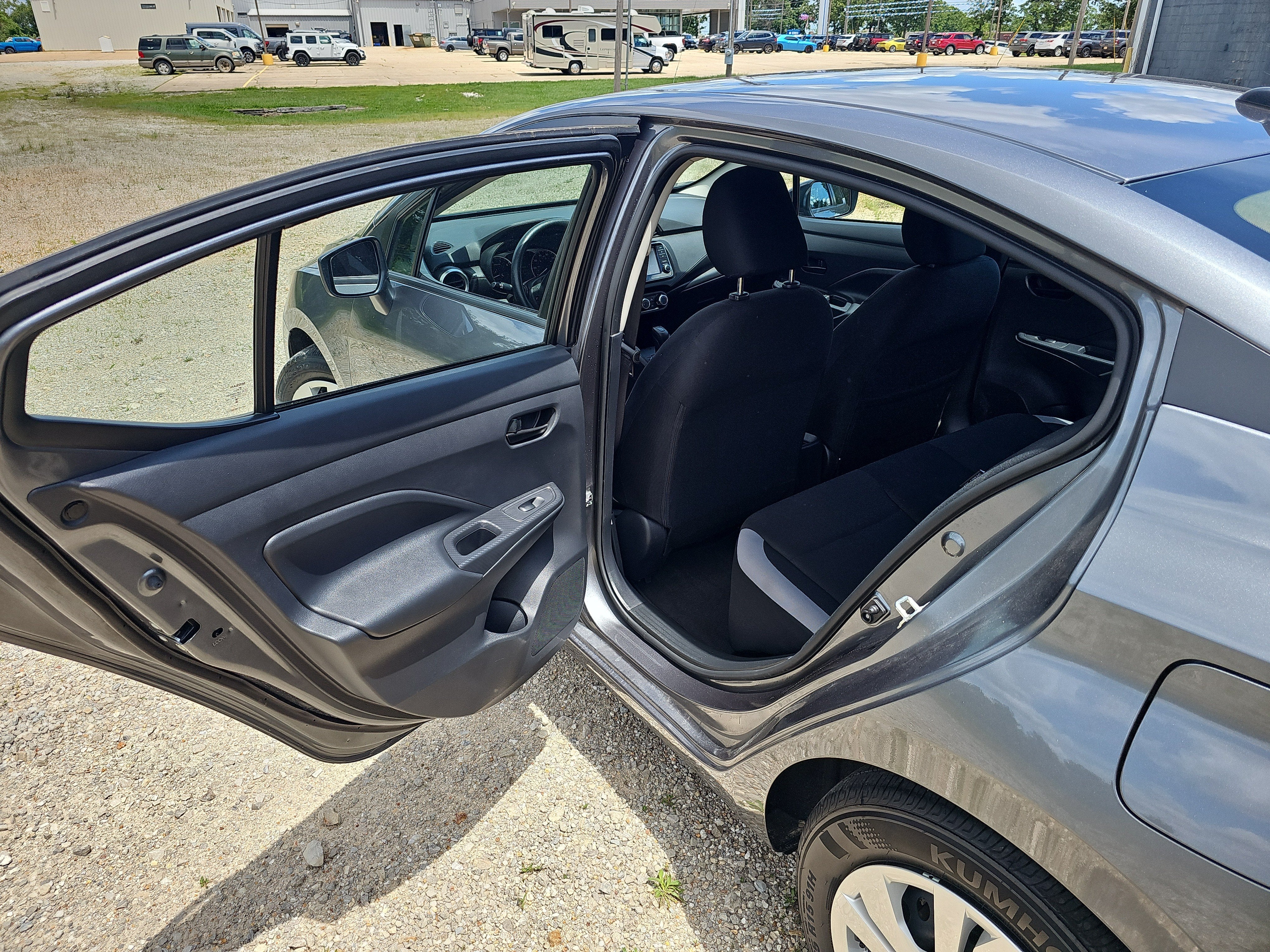 2025 Nissan Versa S
