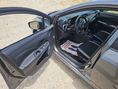 2025 Nissan Versa S