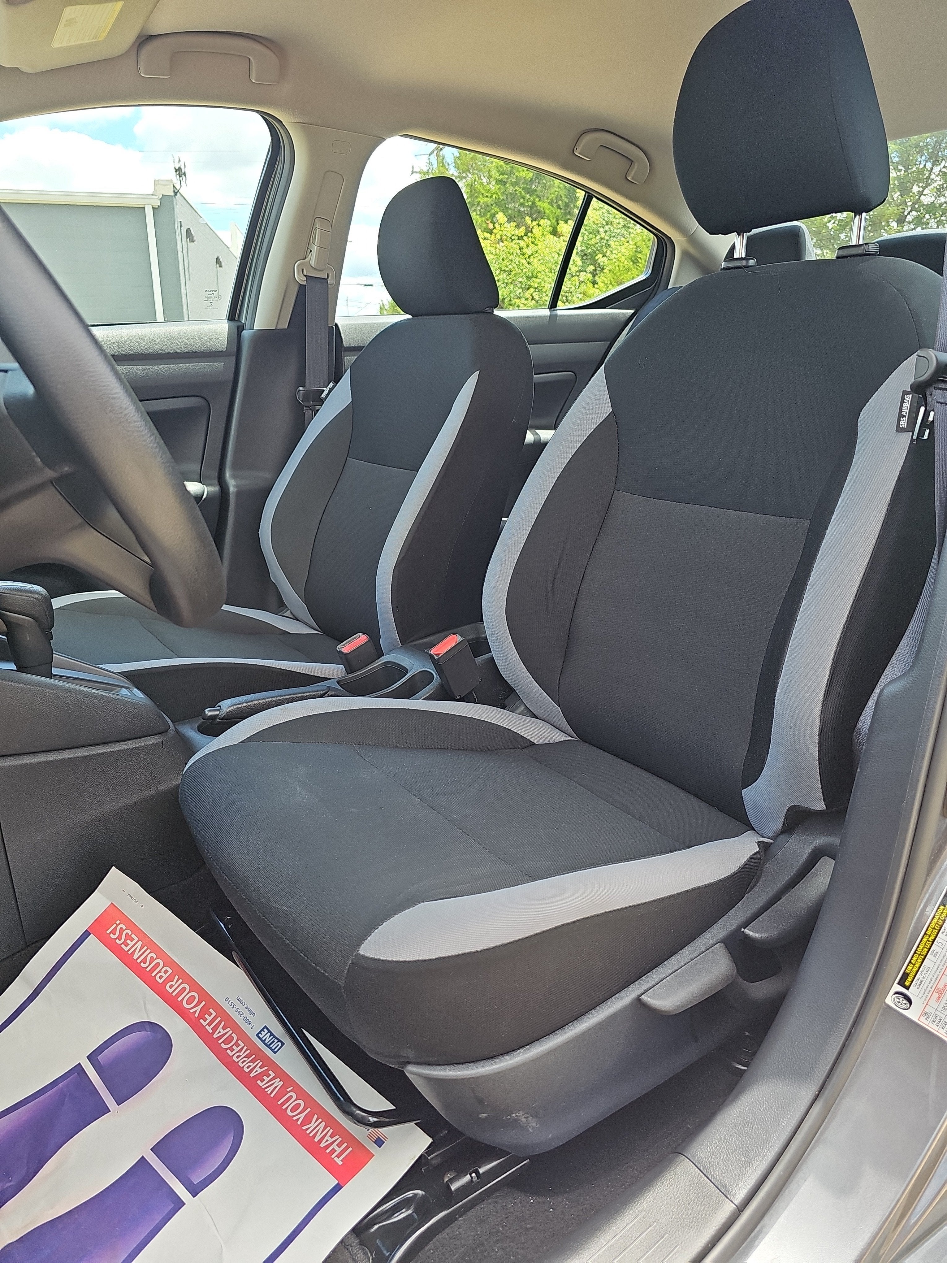 2025 Nissan Versa S