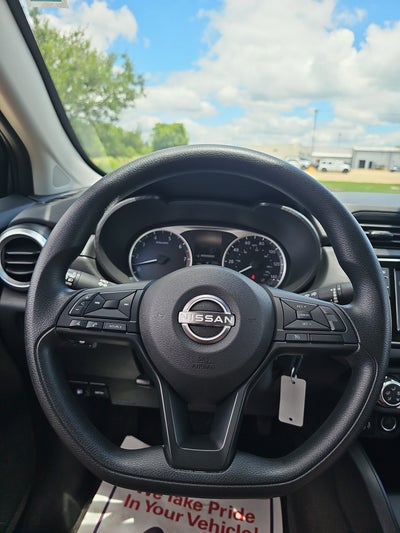 2025 Nissan Versa S