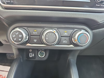 2025 Nissan Versa S