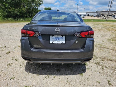 2025 Nissan Versa S