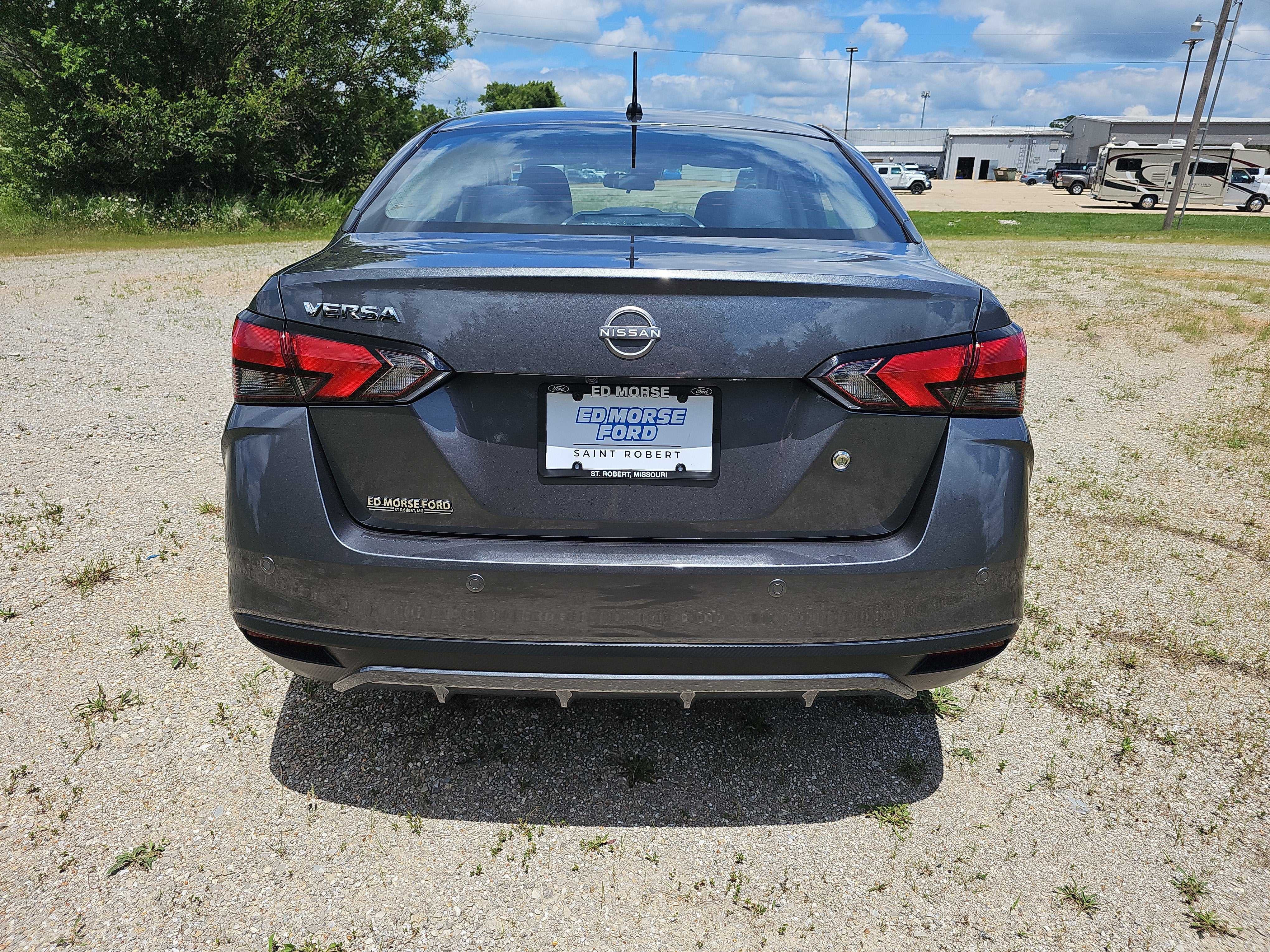 2025 Nissan Versa S