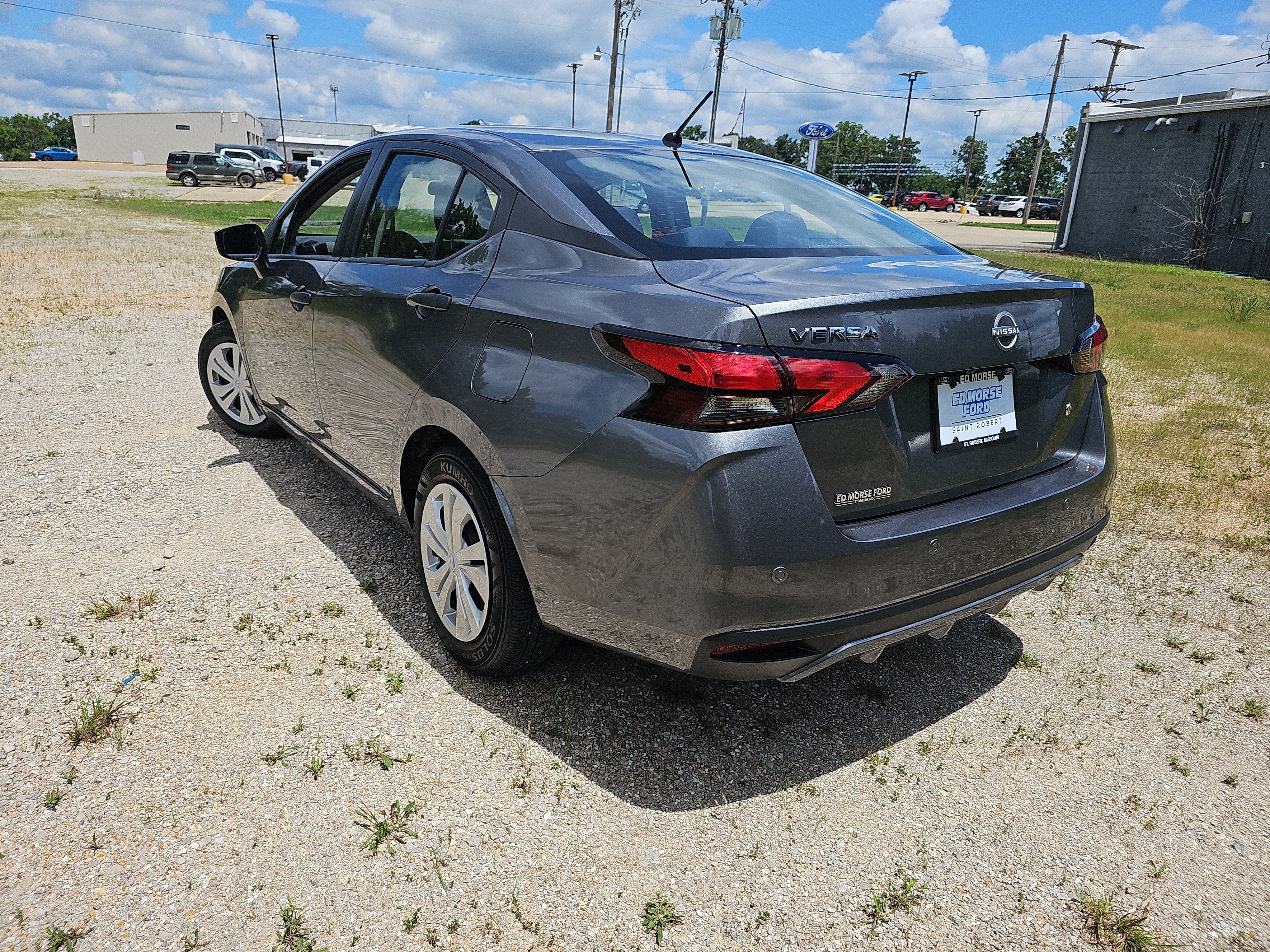 2025 Nissan Versa S