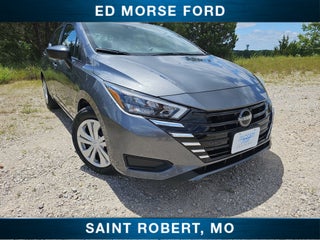 2025 Nissan Versa S