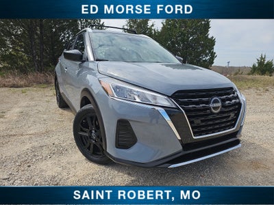 2024 Nissan Kicks SV