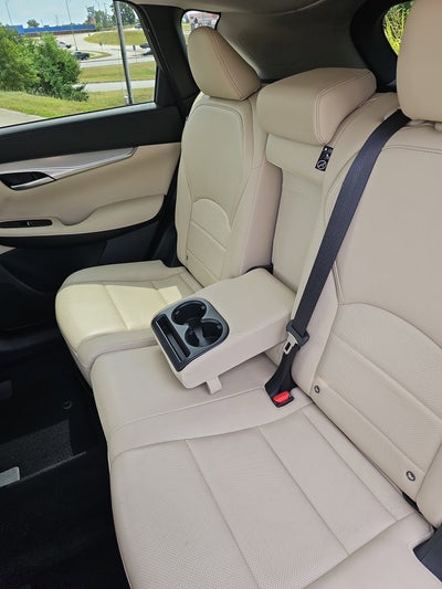 2022 INFINITI QX50 ESSENTIAL