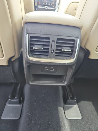 2022 INFINITI QX50 ESSENTIAL