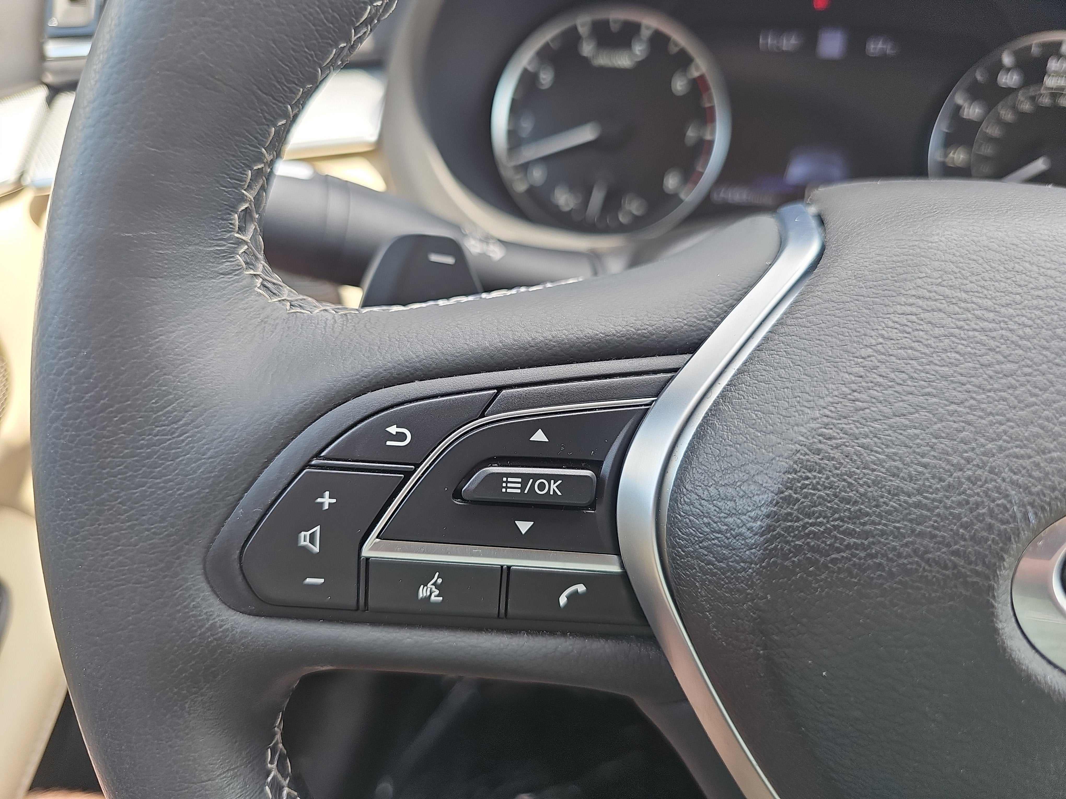 2022 INFINITI QX50 ESSENTIAL