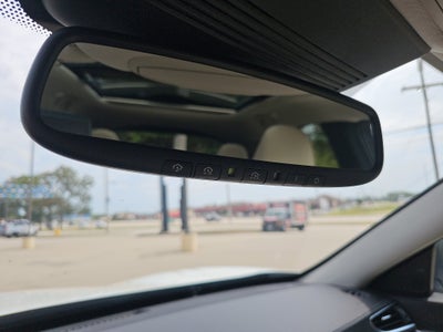 2022 INFINITI QX50 ESSENTIAL