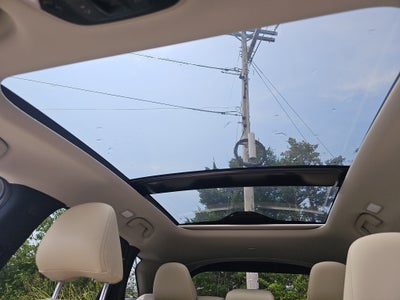 2022 INFINITI QX50 ESSENTIAL