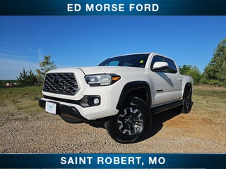 2021 Toyota Tacoma 4WD TRD Off Road