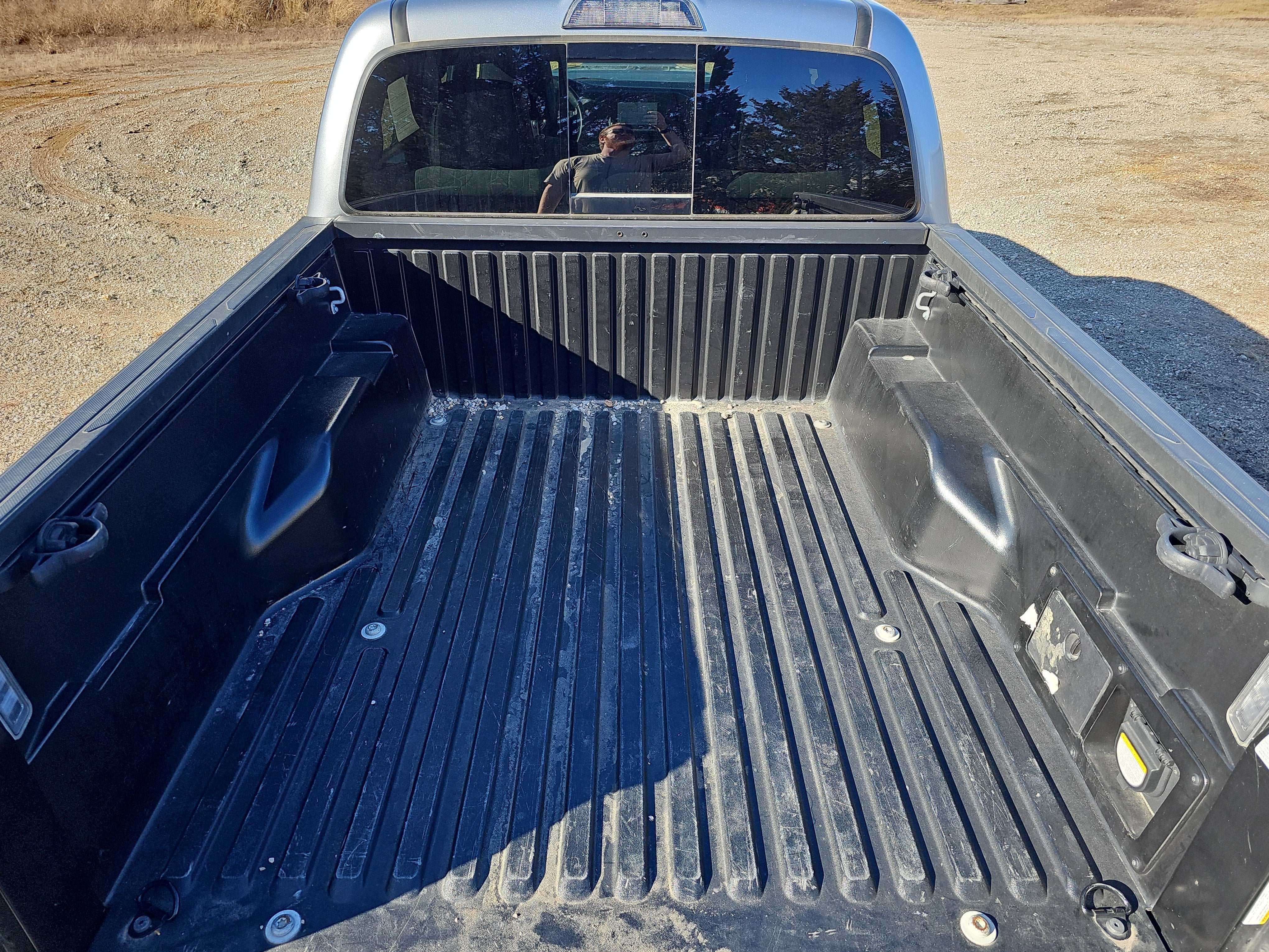 2023 Toyota Tacoma 4WD TRD Sport