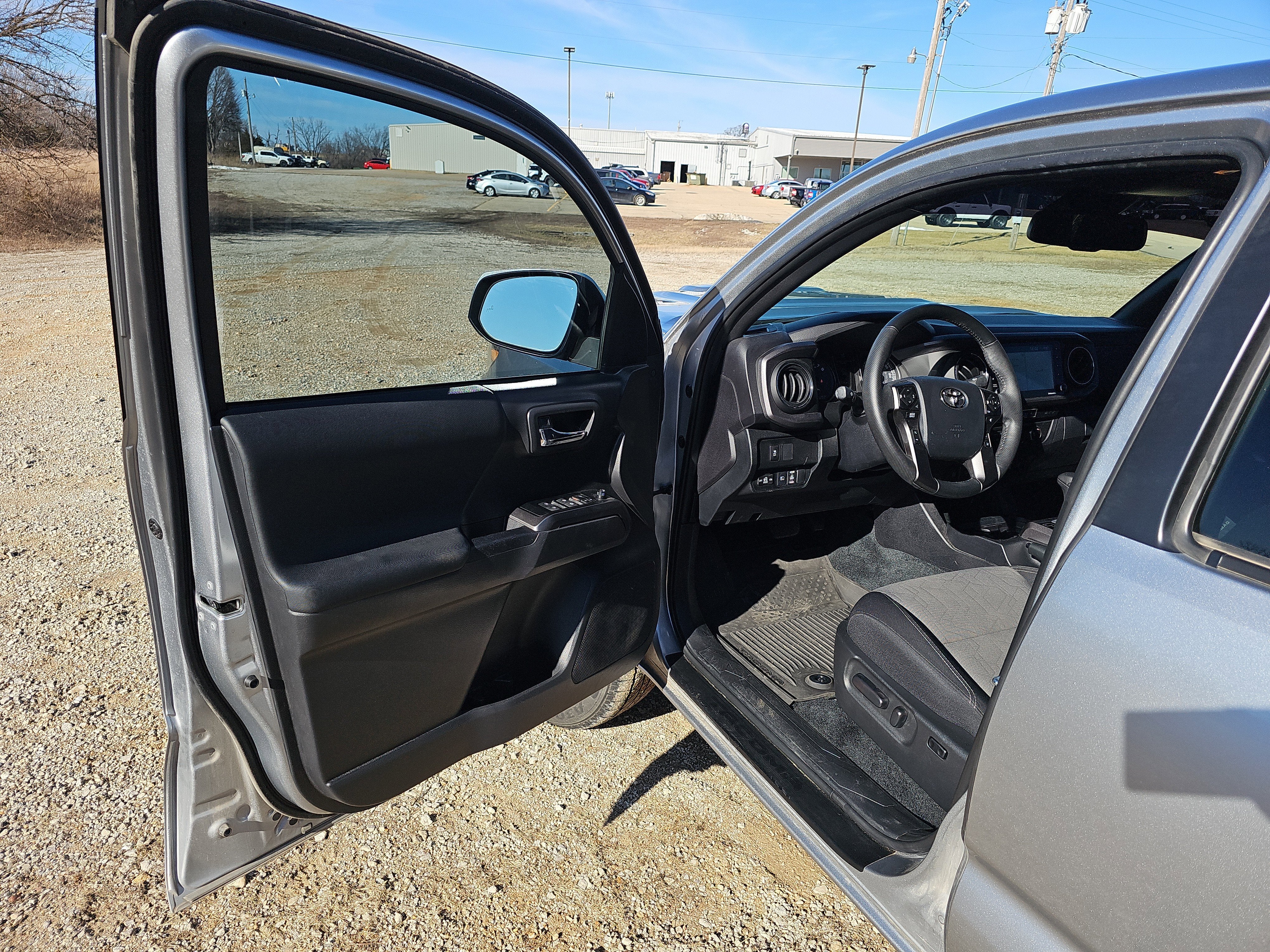2023 Toyota Tacoma 4WD TRD Sport