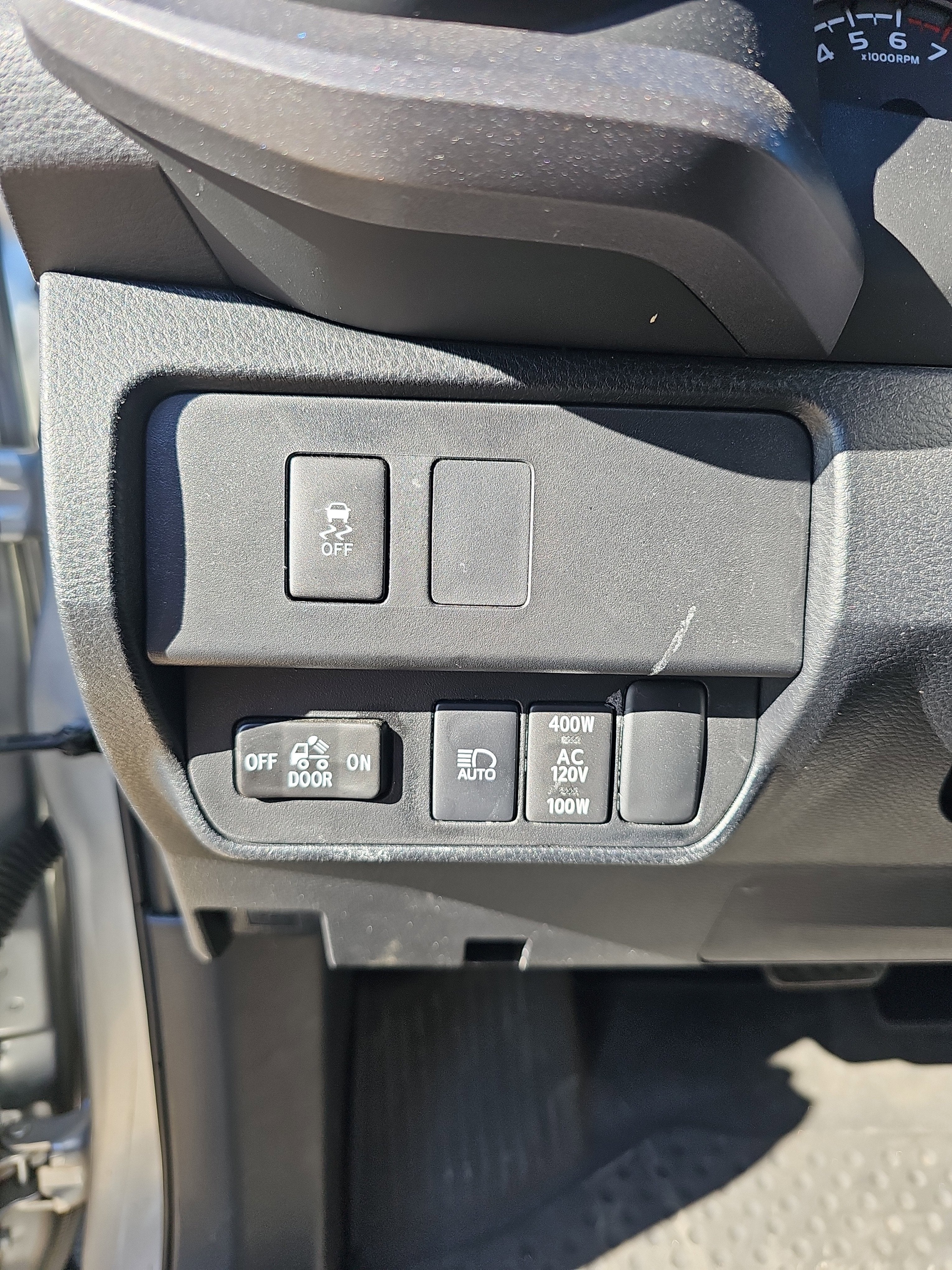 2023 Toyota Tacoma 4WD TRD Sport